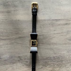 Kate Spade bow watch